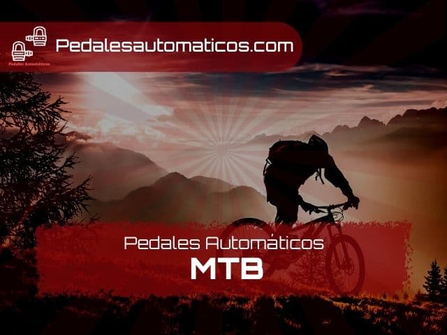 pedales mtb